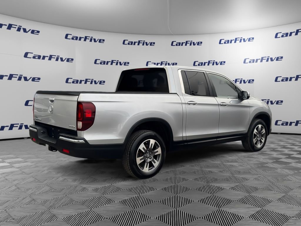 Used 2017 Honda Ridgeline RTL image 6