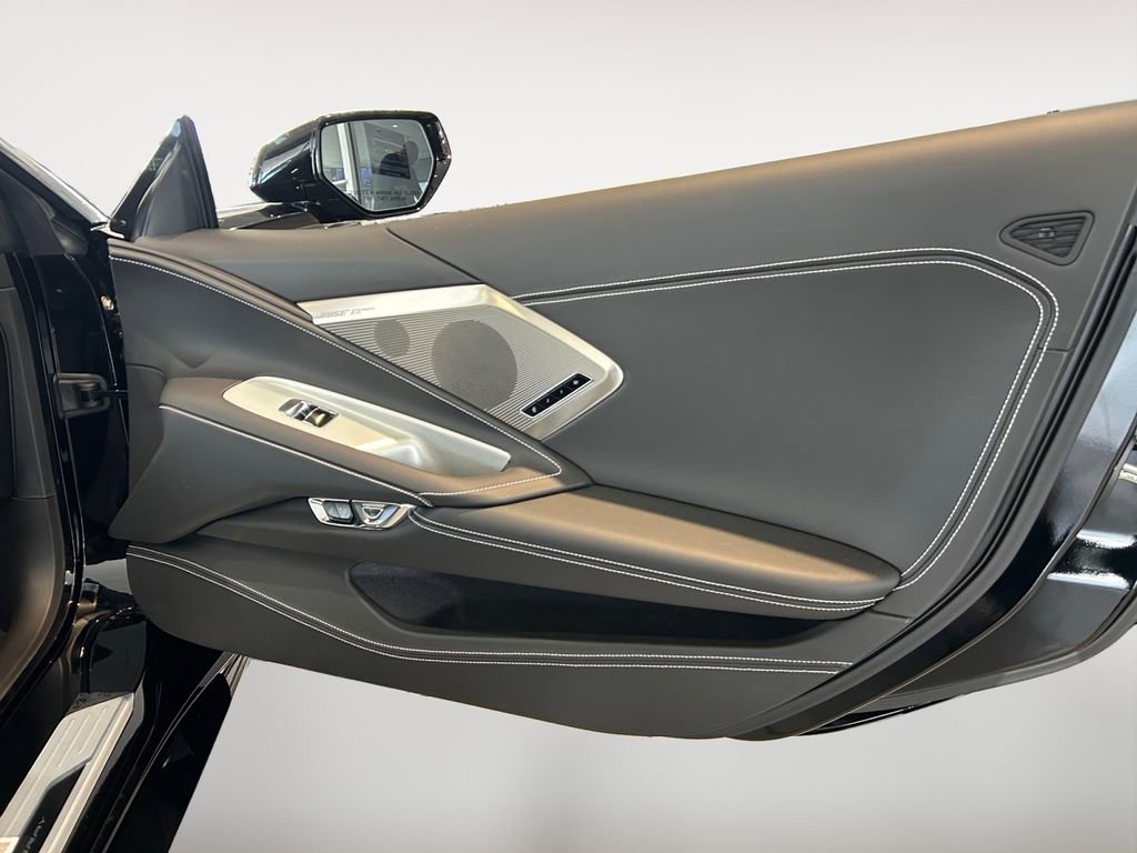 New 2026 Chevrolet Corvette Stingray Premium Conv w/ Z51 Performance Package RWD image 22