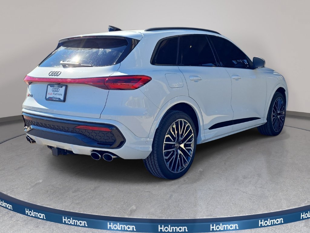Certified 2026 Audi SQ5 Premium Plus w/ Premium Plus Package AWD/4WD image 5