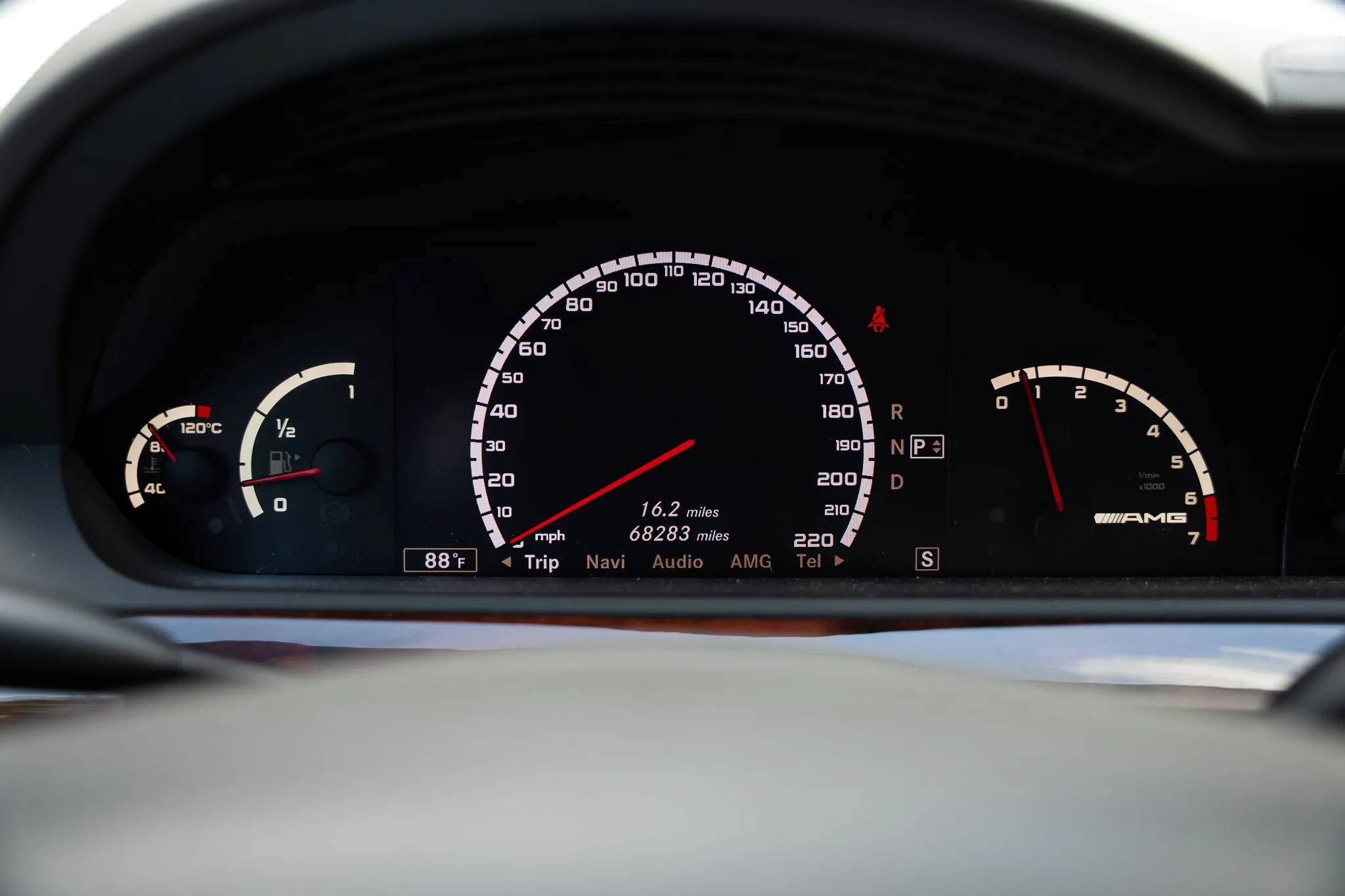 Used 2007 Mercedes-Benz S 65 AMG image 29