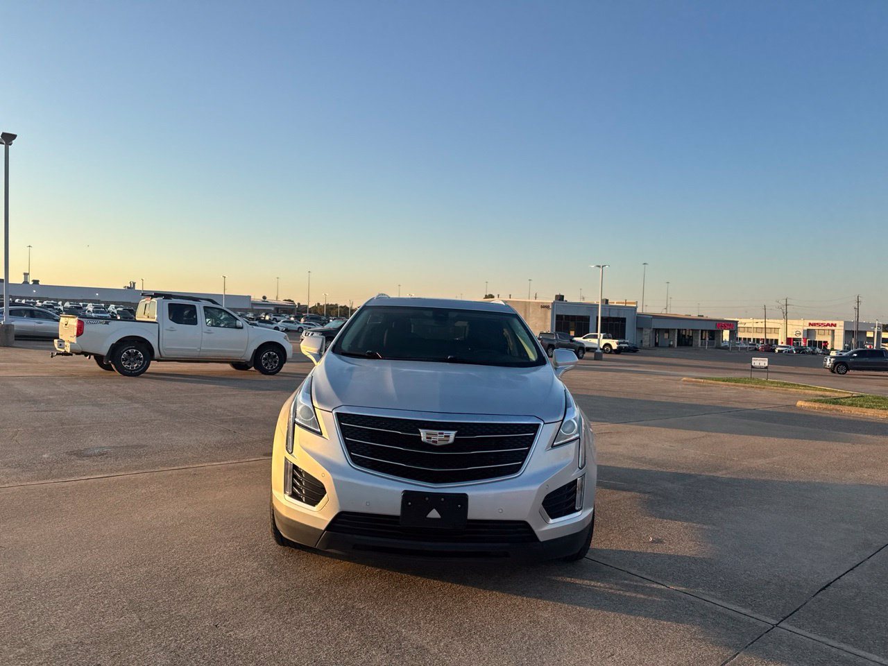 Used 2019 Cadillac XT5 Luxury FWD image 7