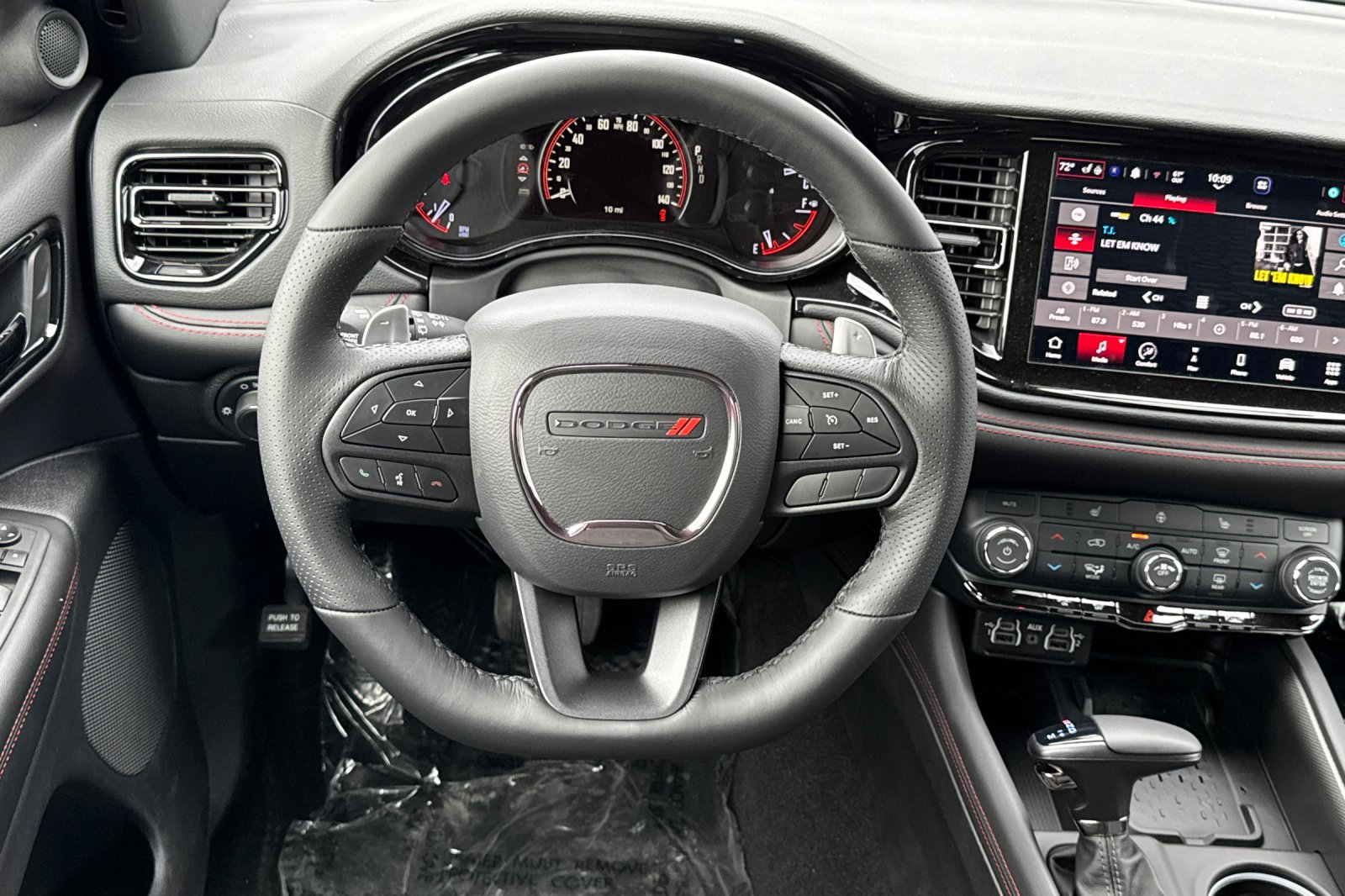 New 2026 Dodge Durango GT AWD/4WD image 13