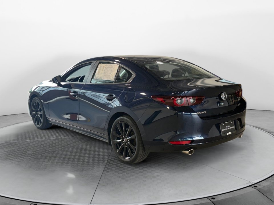 Certified 2026 MAZDA MAZDA3 s Sport FWD image 5