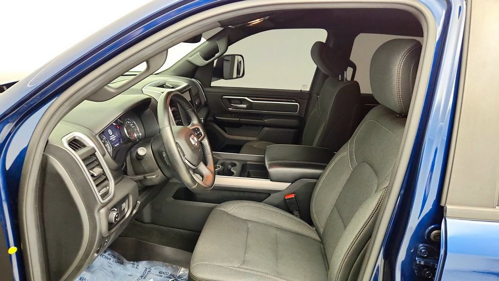 Used 2021 RAM 1500 Big Horn AWD/4WD image 20