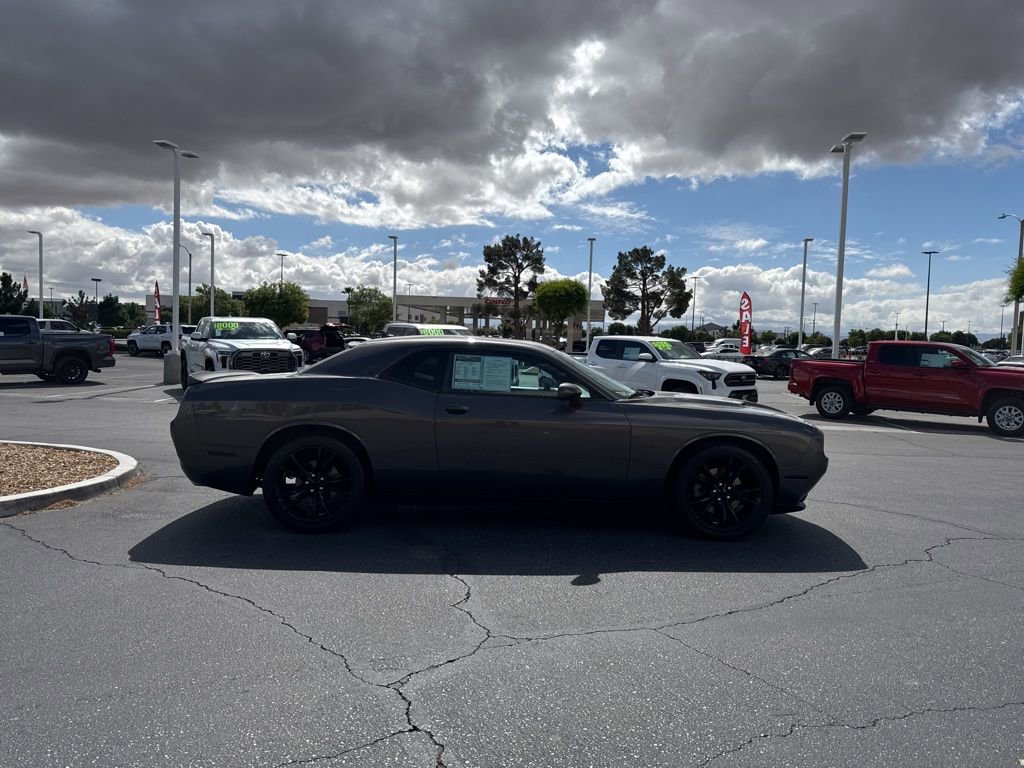 Used 2016 Dodge Challenger R/T Plus image 5