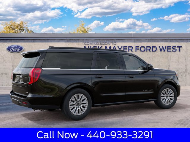 New 2027 Ford Expedition Max Platinum AWD/4WD image 7
