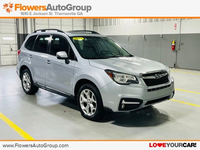 Used 2017 Subaru Forester 2.5i Touring image 1