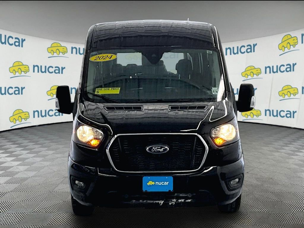 Used 2024 Ford Transit 350 XLT image 2