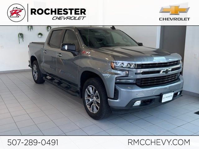 Used 2019 Chevrolet Silverado 1500 RST
