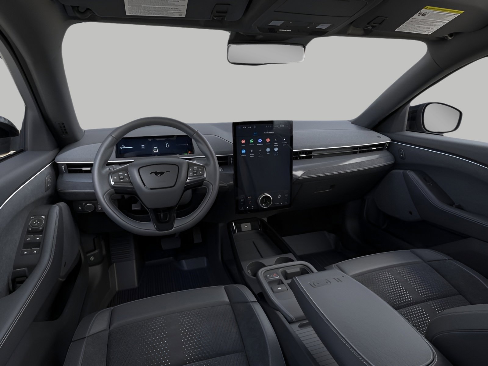 New 2025 Ford Mustang Mach-E GT w/ Interior Protection Package image 9