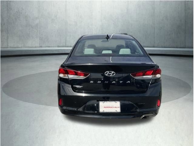 Used 2018 Hyundai Sonata SEL w/ Tech Package 02 image 5