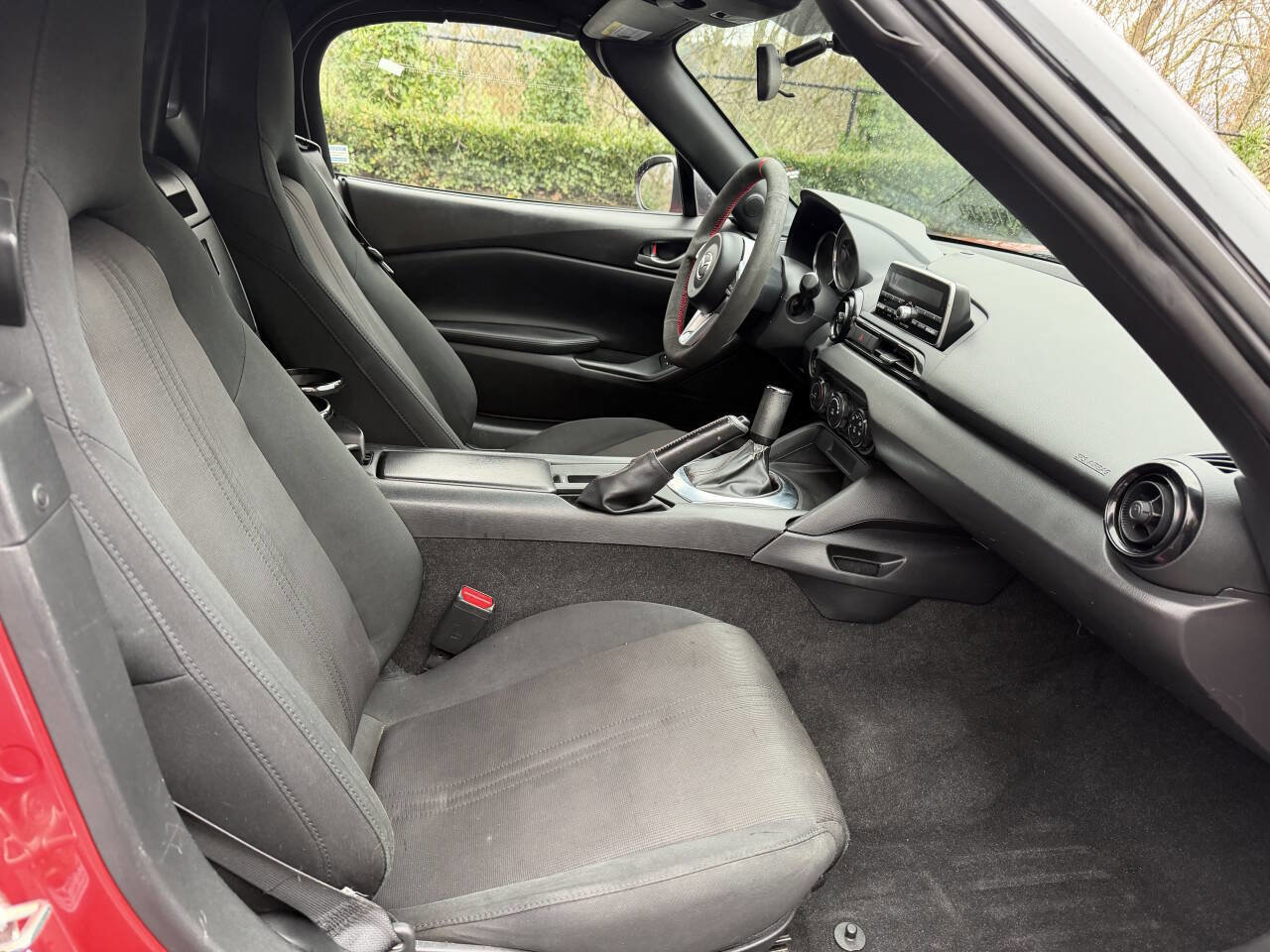 Used 2017 MAZDA MX-5 Miata Sport image 14