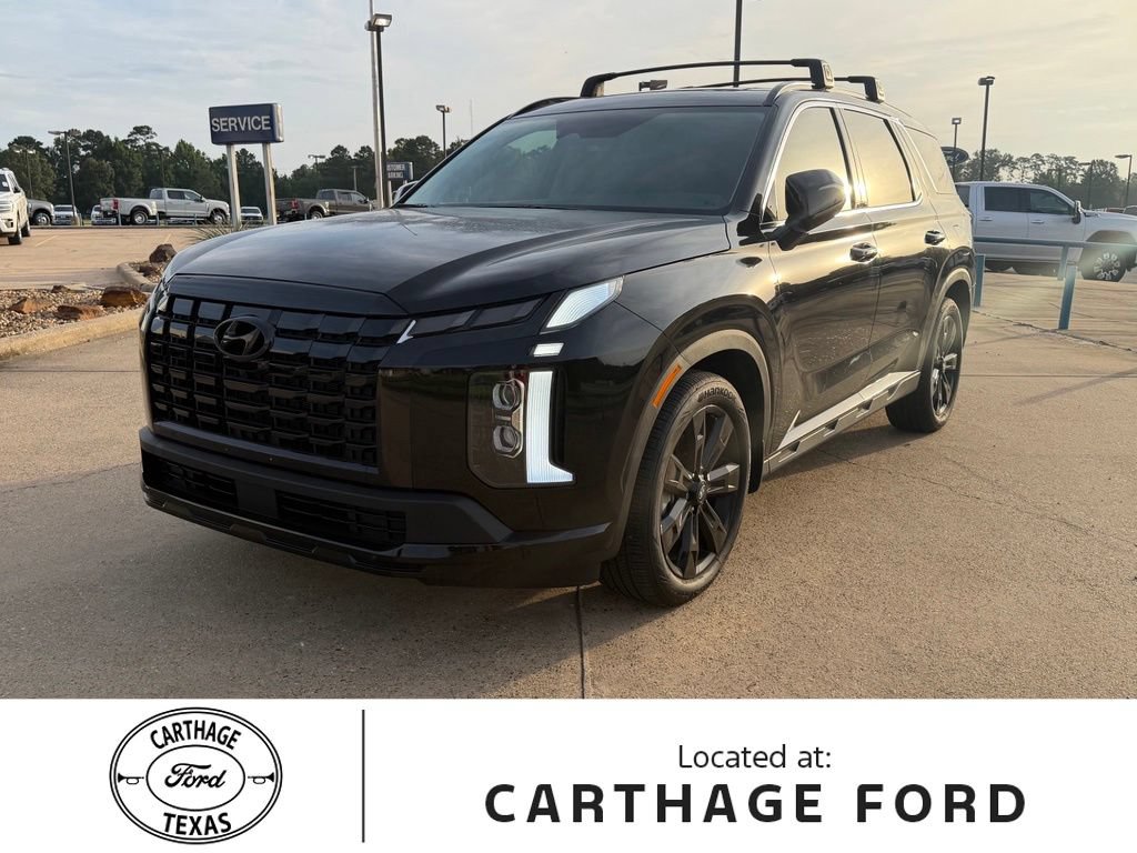 Used 2025 Hyundai Palisade XRT AWD/4WD video 1