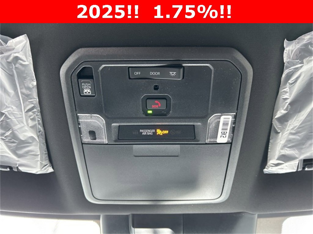 New 2025 Toyota Tundra SR5 image 16