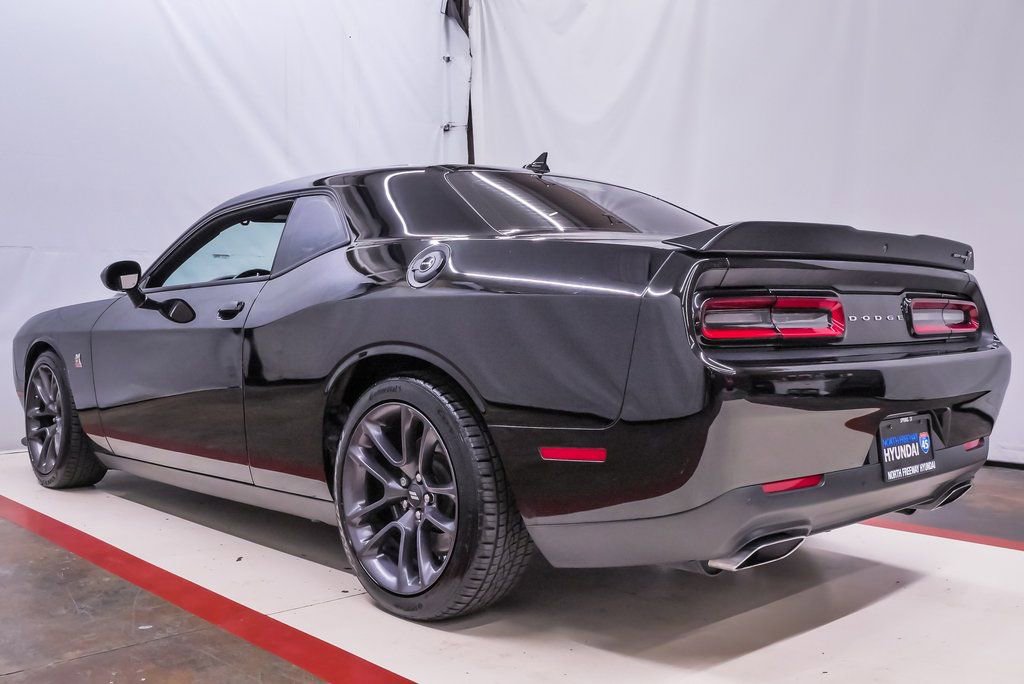 Used 2022 Dodge Challenger R/T Scat Pack RWD image 8