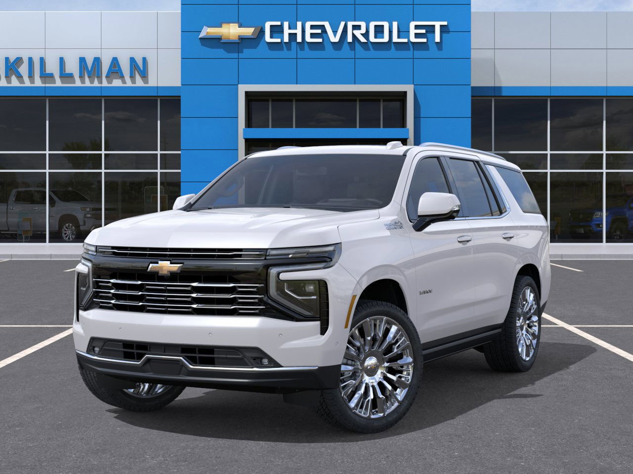 New 2025 Chevrolet Tahoe High Country image 30