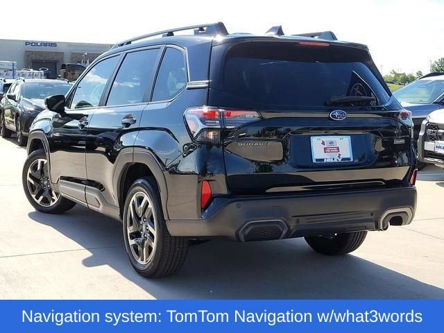 Used 2025 Subaru Forester Limited AWD/4WD image 3