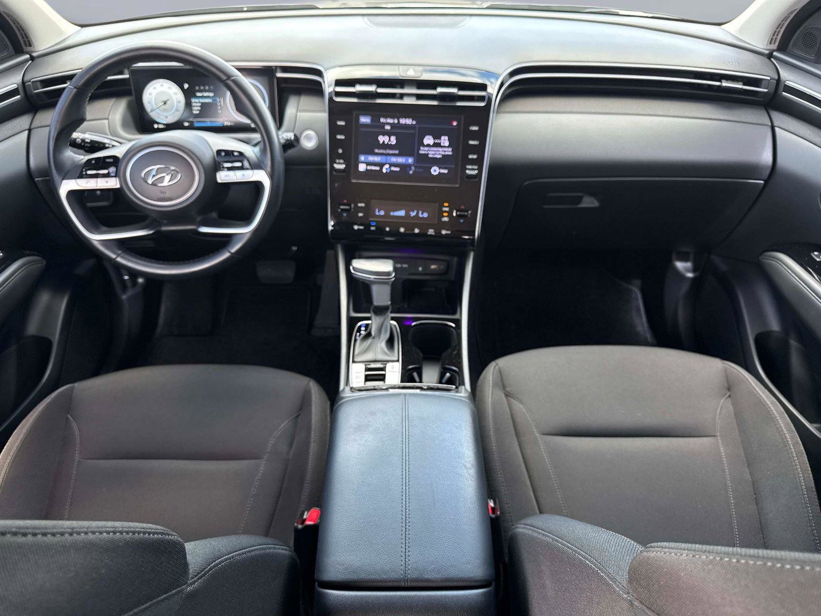 Used 2022 Hyundai Tucson XRT image 16