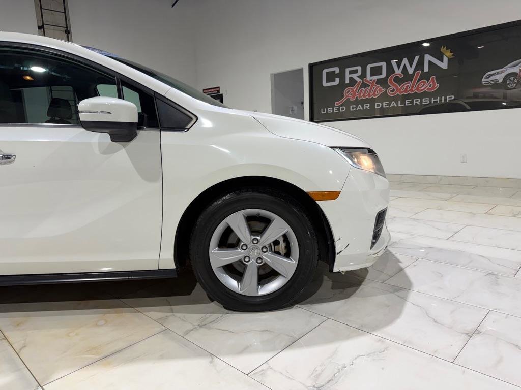 Used 2018 Honda Odyssey EX-L image 7