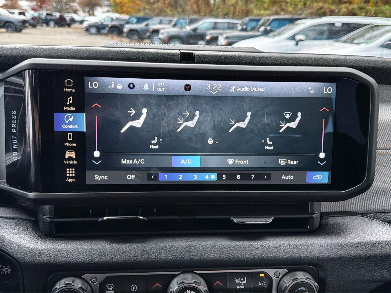 New 2026 Jeep Wrangler Unlimited Sport AWD/4WD image 20