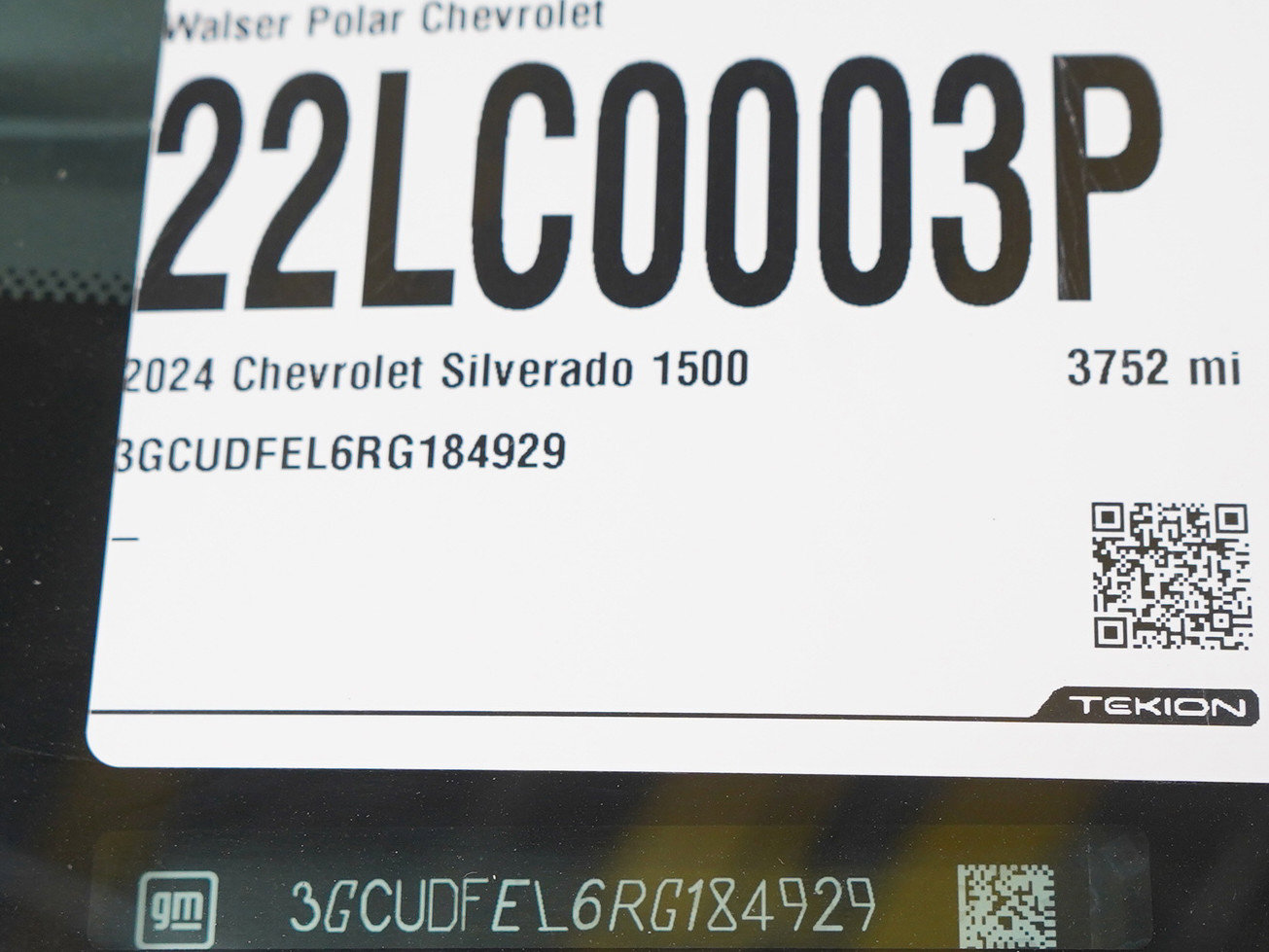 Used 2024 Chevrolet Silverado 1500 LT Trail Boss w/ LT Trail Boss Premium Package AWD/4WD image 32