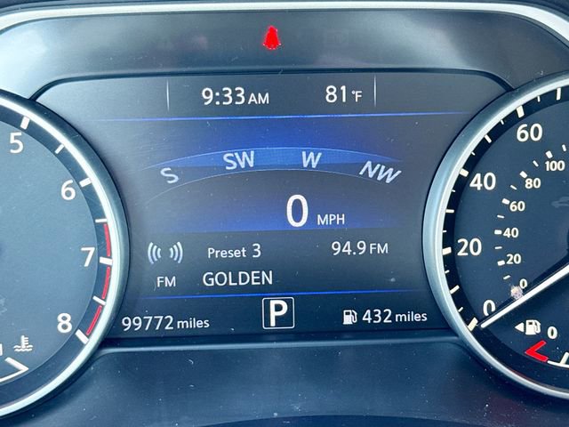 Used 2016 Nissan Murano S w/ Navigation Package FWD image 12