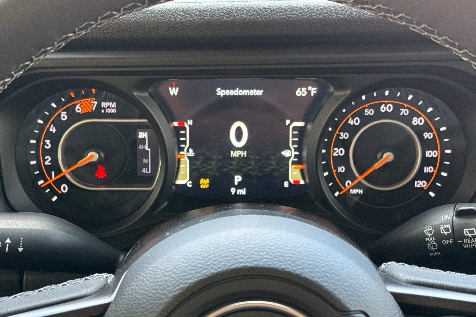 New 2026 Jeep Wrangler Willys image 23