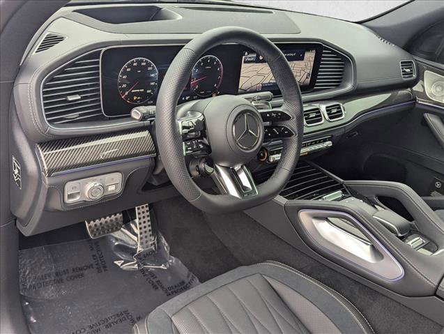 New 2026 Mercedes-Benz GLE 53 AMG 4MATIC image 3