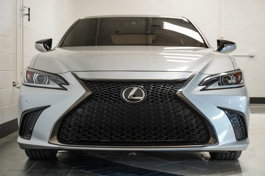 Used 2020 Lexus ES 350 F Sport w/ Accessory Package 2 image 41