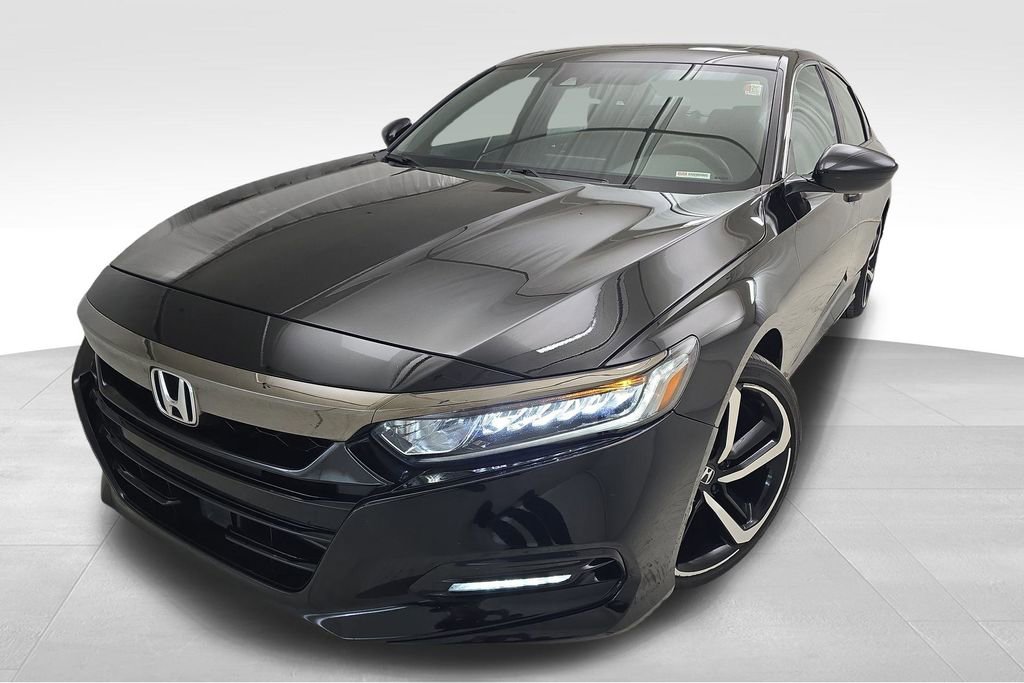 Used 2019 Honda Accord Sport