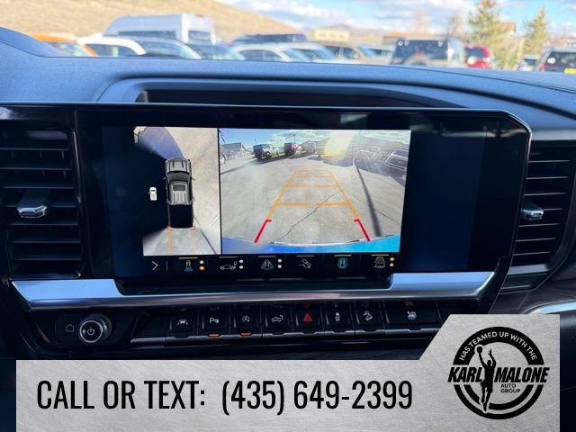 Used 2023 Chevrolet Silverado 1500 LTZ w/ Technology Package image 22