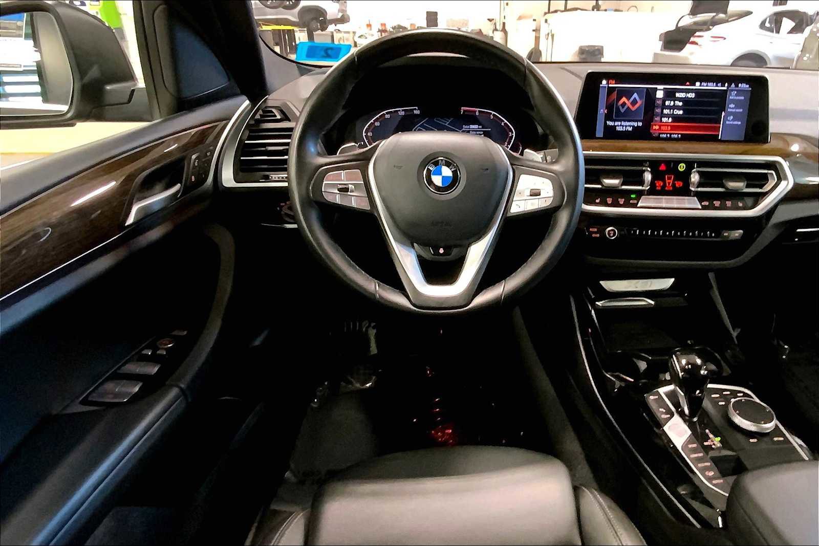 Used 2024 BMW X3 xDrive30i image 5