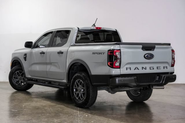 Used 2024 Ford Ranger XLT w/ Equipment Group 301A High RWD image 14