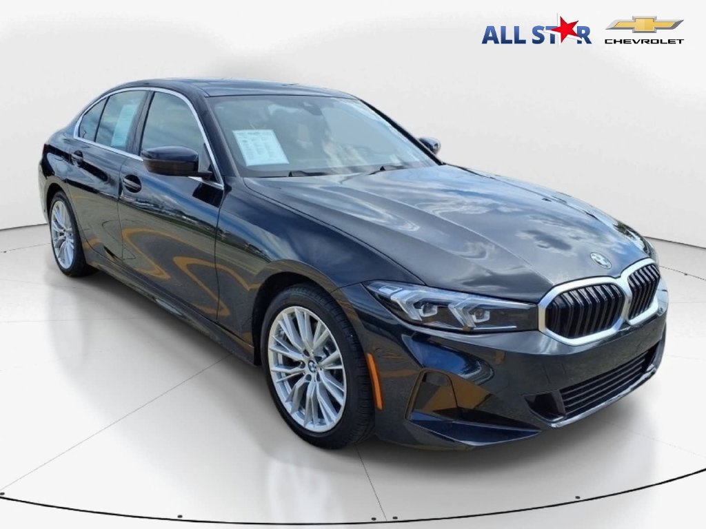 Used 2024 BMW 330i Sedan