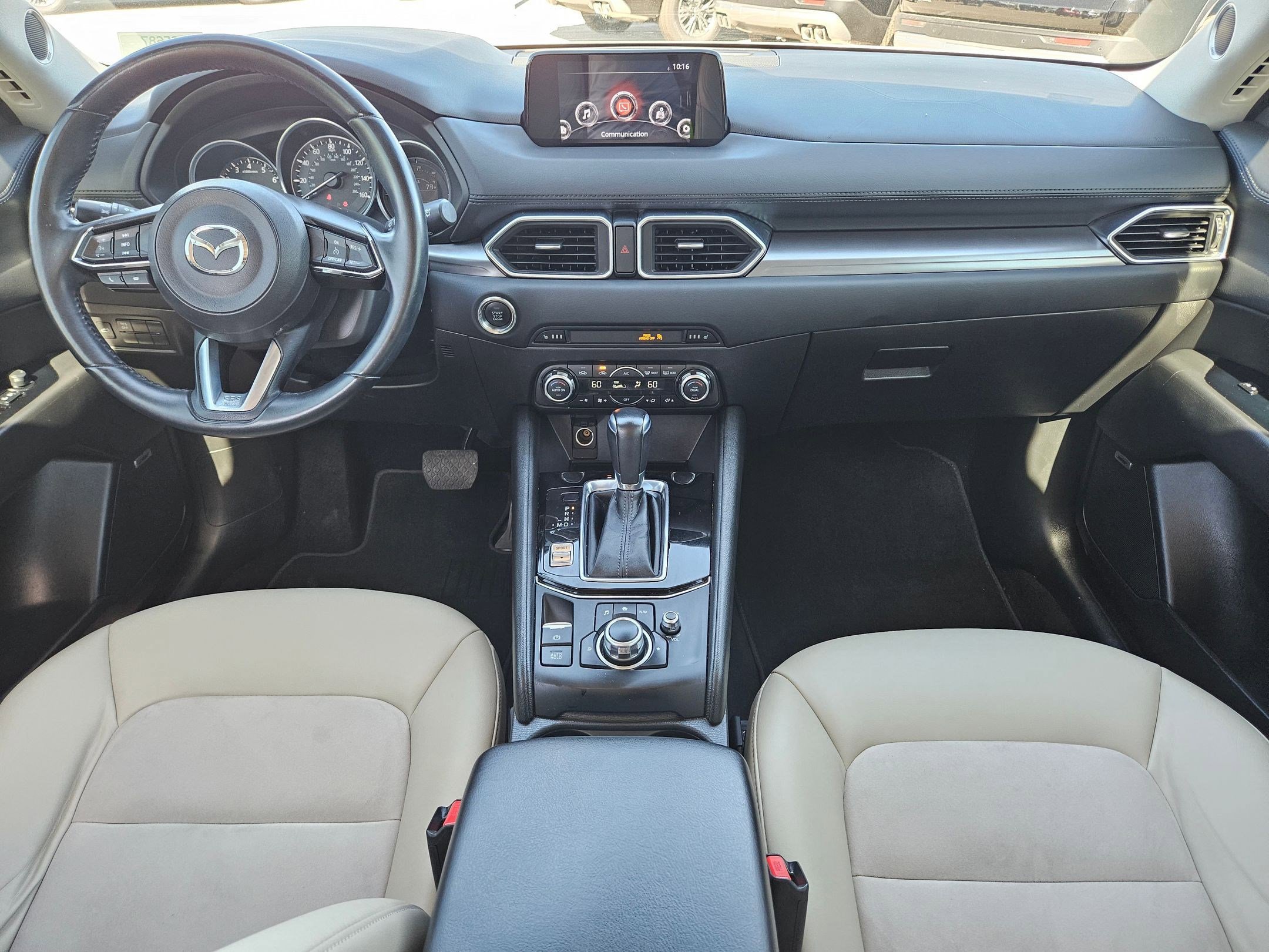 Used 2017 MAZDA CX-5 Touring w/ Preferred Equipment Package image 16