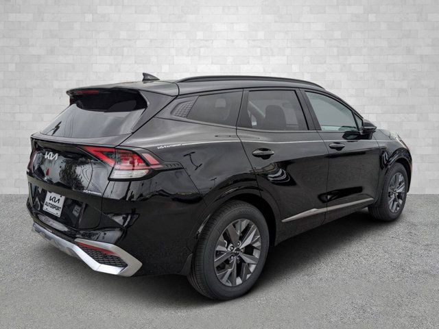 Used 2024 Kia Sportage SX image 3