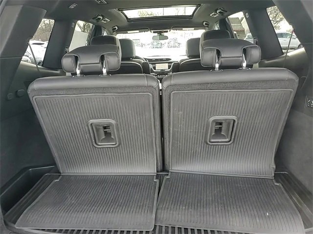 Certified 2024 Cadillac XT6 Premium Luxury w/ LPO, Floor Liner Package image 6