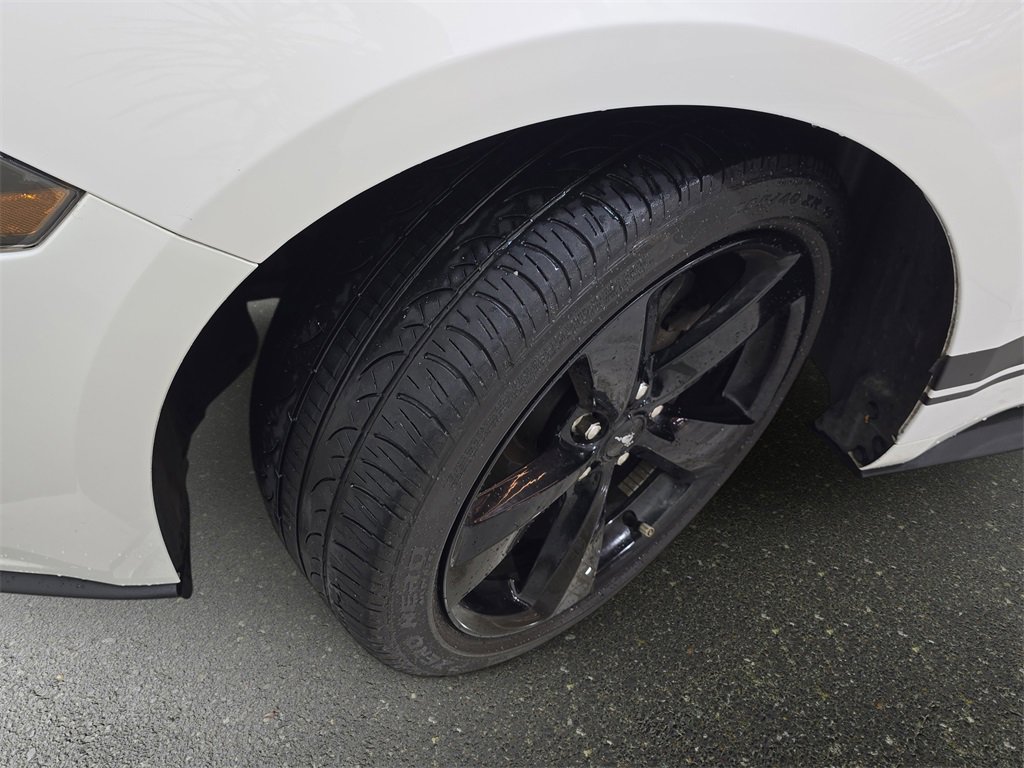 Used 2022 Ford Mustang Premium w/ Equipment Group 201A image 32