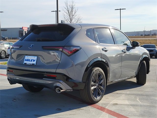 New 2026 Acura ADX A-Spec image 5