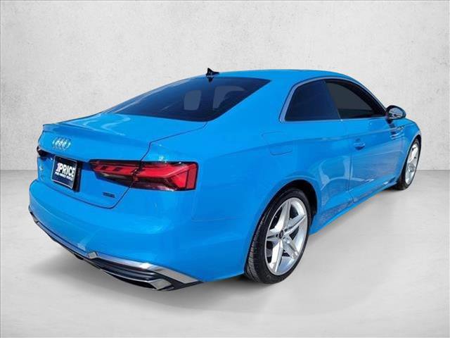 Used 2022 Audi A5 2.0T Premium image 5