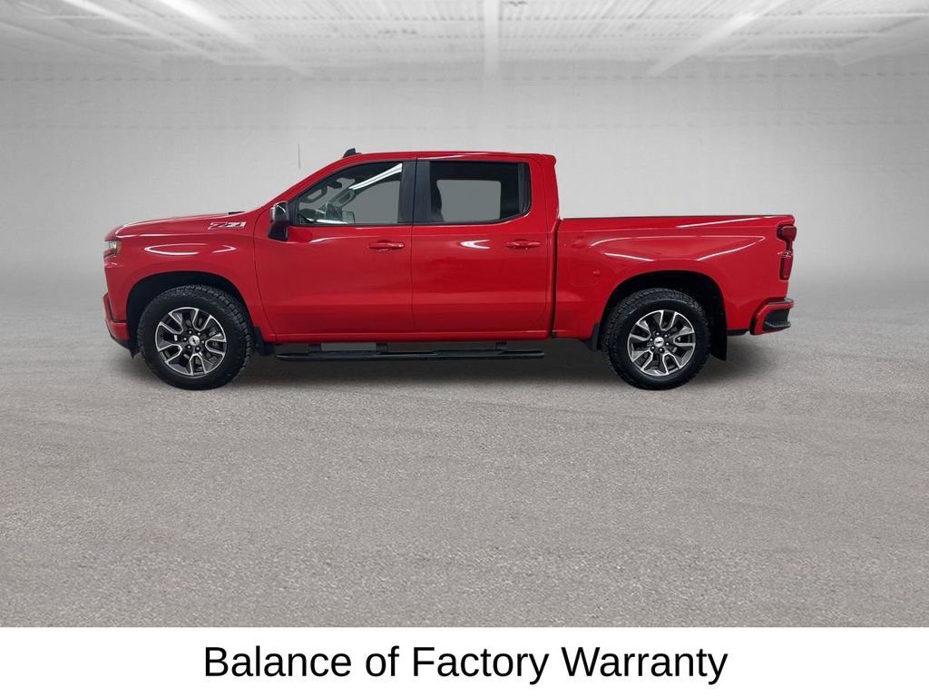 Certified 2022 Chevrolet Silverado 1500 RST w/ All Star Edition Plus image 8