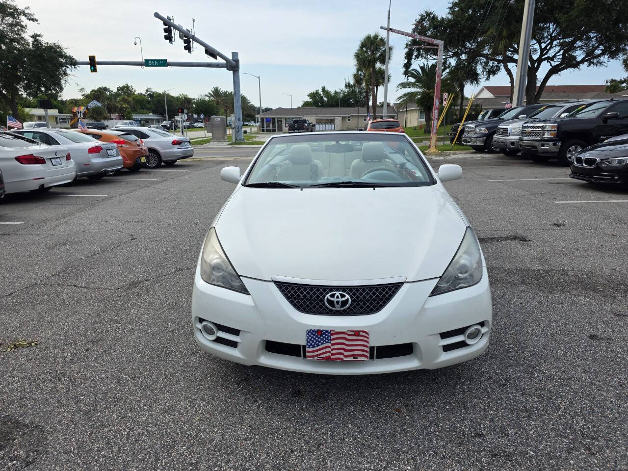 Used 2008 Toyota Solara SLE FWD image 9
