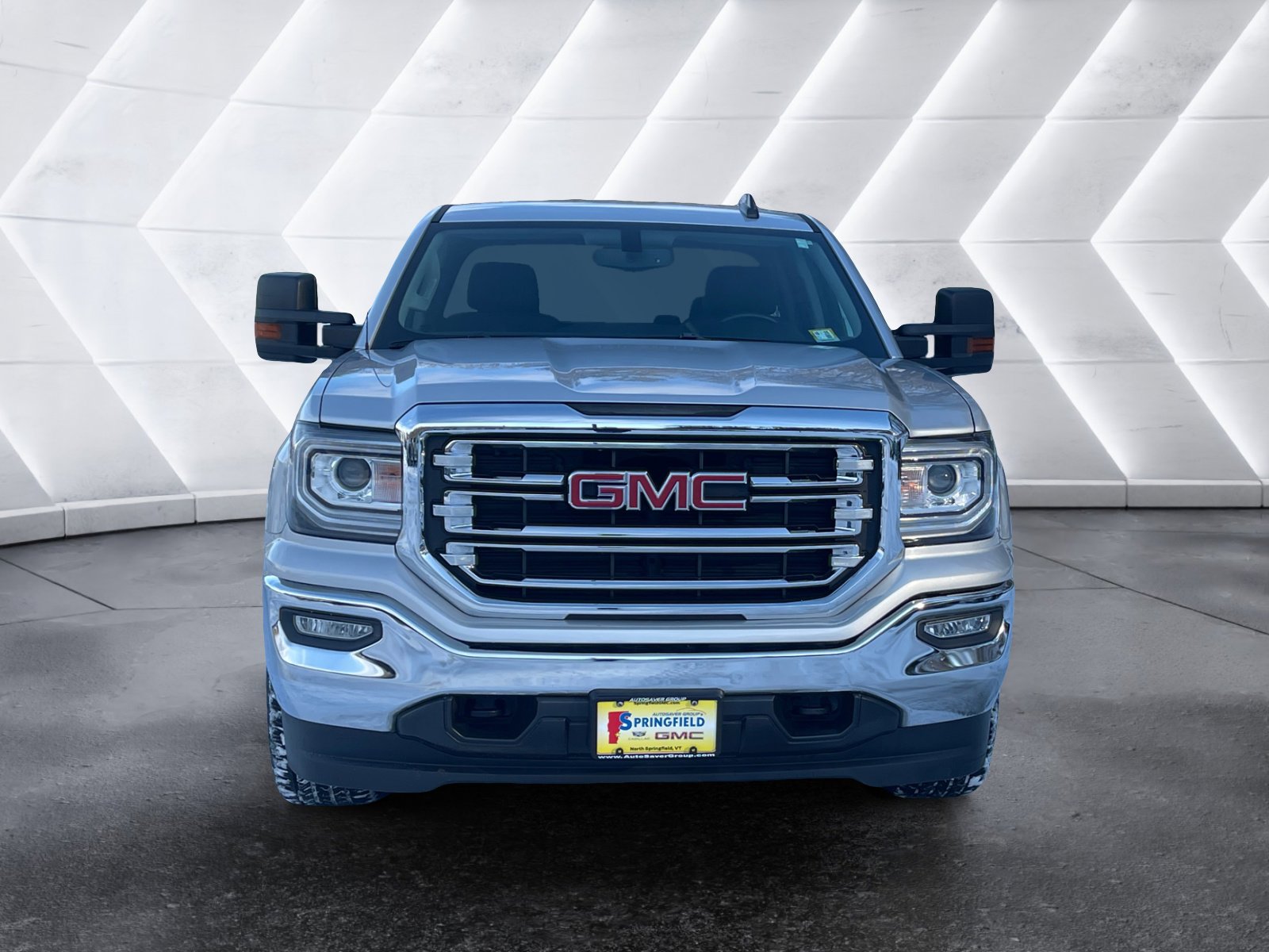 Used 2017 GMC Sierra 1500 SLT w/ SLT Premium Package image 9