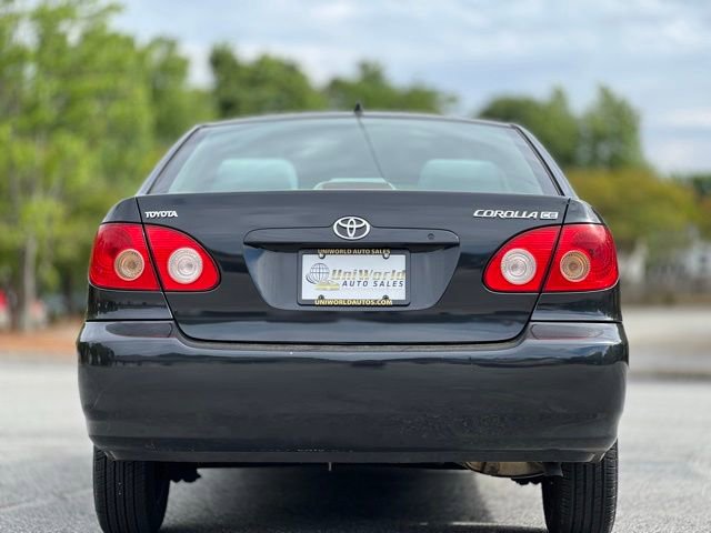 Used 2008 Toyota Corolla CE FWD image 6