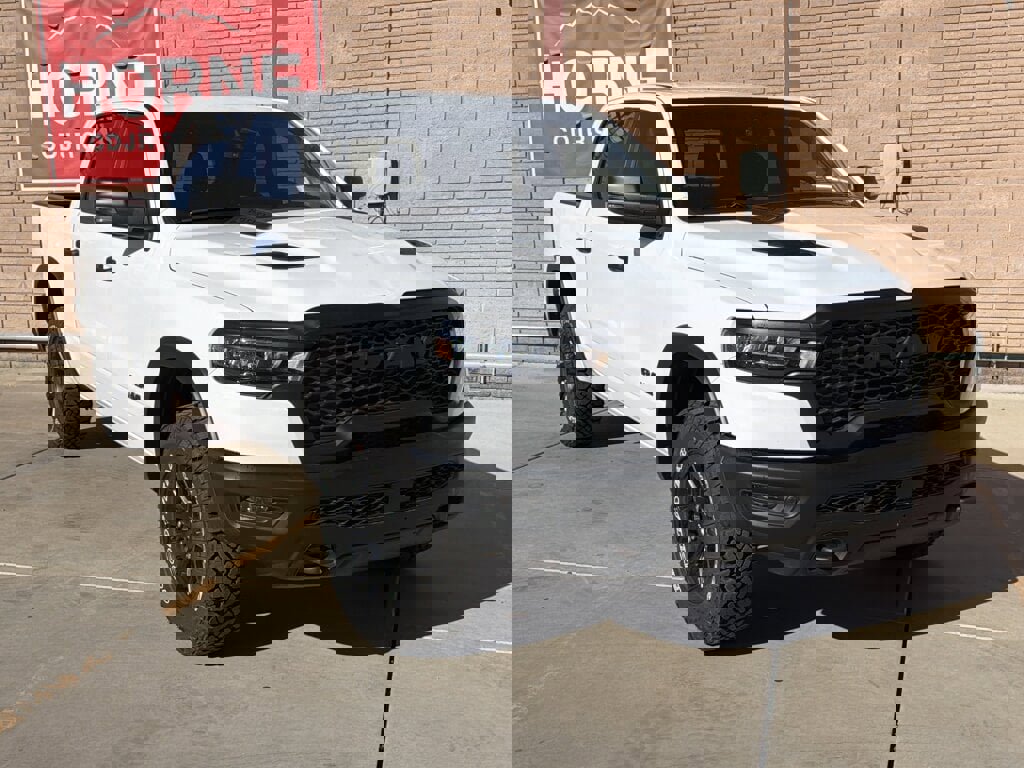 New 2026 RAM 1500 Rebel w/ Bed Utility Group image 6