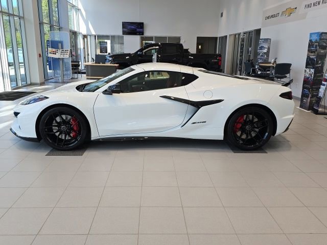 New 2026 Chevrolet Corvette Z06 w/ Battery Protection Package image 2