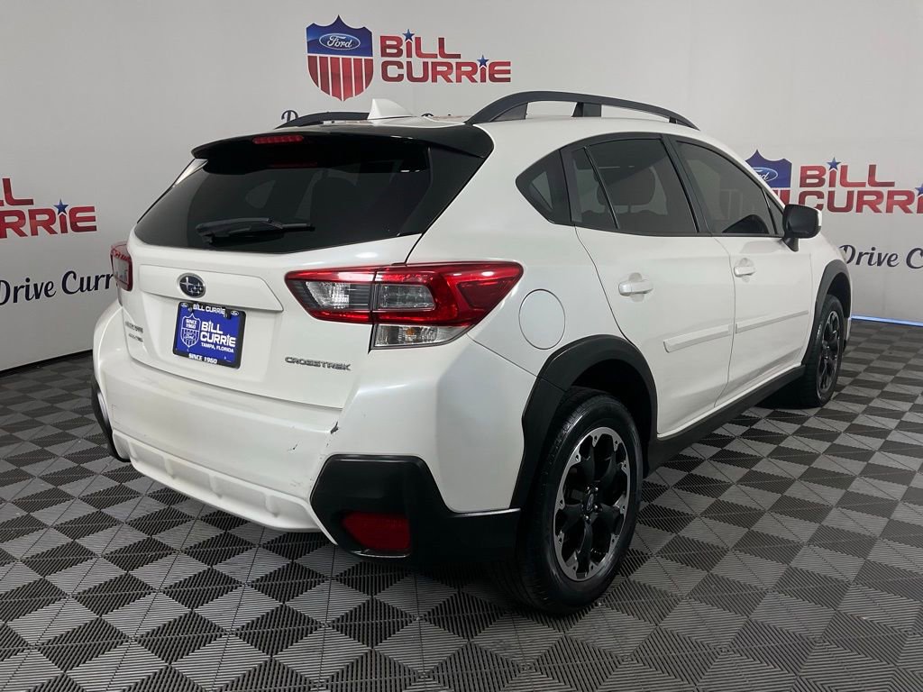 Used 2021 Subaru Crosstrek 2.0i Premium w/ Moonroof Package image 3