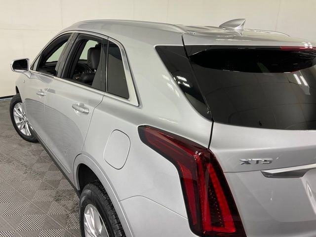 Used 2020 Cadillac XT5 Luxury image 31