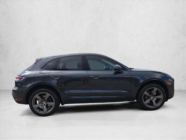 Used 2025 Porsche Macan Turbo AWD/4WD image 4