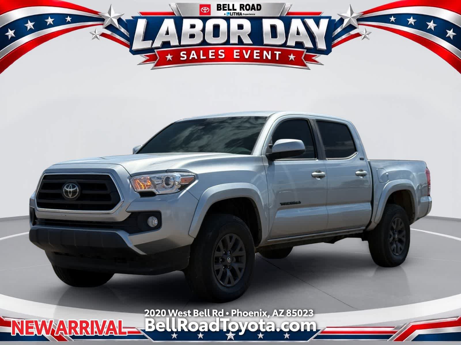 Used 2023 Toyota Tacoma SR5 w/ Black Out Package (TMS)